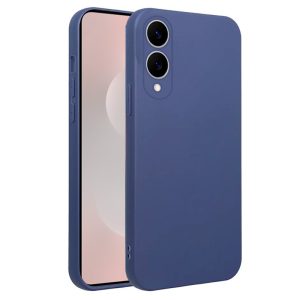 Capa COOL silicone para Samsung S937 Galaxy S25 Edge (Azul)