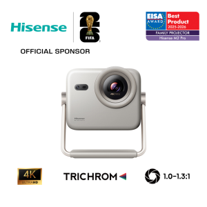 Hisense M2 Pro UHD 4K (3840x2160) 3D cinza