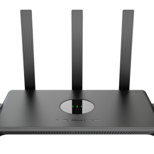Ruijie Networks RG-EW3000GX PRO router Inalâmbrico Gigabit Ethernet Doble banda (2,4 GHz / 5 GHz) preto