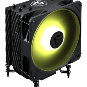 MSI MAG COREFROZR AA13 sistema de refrigeração para Computador Procesador Sistema de refrigeração híbrido 12 cm preto  1 peça(s)