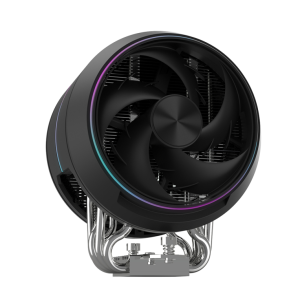 Zalman ZET5 Procesador Ventilador 12 cm preto  1 peça(s)