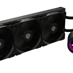 GENESIS NLG-2320 sistema de refrigeração para Computador Capa do Computador Kit de refrigeração líquida preto