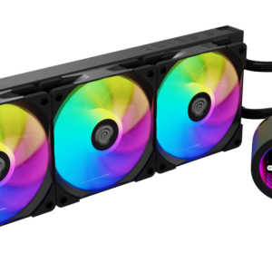 GENESIS NLG-2321 sistema de refrigeração para Computador Capa do Computador Kit de refrigeração líquida preto