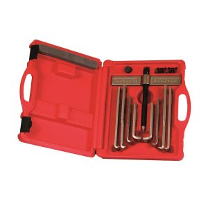 Extrator múltiplo série 1800c de 8 garras em mala