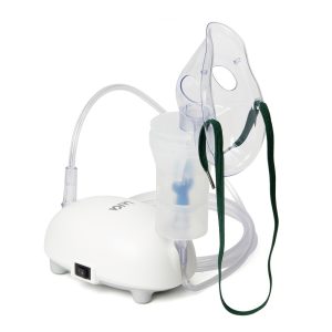 Nebulizador de pistões para terapia com aerossóis, ne3004