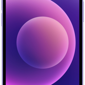 Apple iPhone 12 15,5 cm (6.1") SIM doble iOS 14 5G 64 GB Púrpura