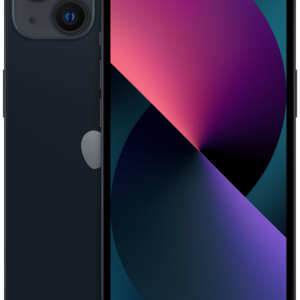 Apple iPhone 13 15,5 cm (6.1") SIM doble iOS 15 5G 128 GB preto