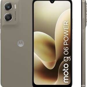 Motorola moto g06 power 17,5 cm (6.88") SIM doble Android 15 4G USB Tipo C 8 GB 256 GB 7000 mAh Caqui