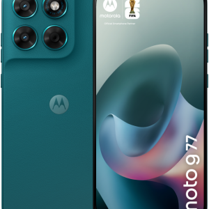 Motorola moto g77 17,3 cm (6.8") Ranura híbrida Dual SIM Android 16.0 5G USB Tipo C 8 GB 256 GB 5200 mAh verde