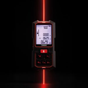 Medidor laser dual pro 60 m + 60 m