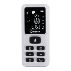 Medidor de distância laser verde 60 m