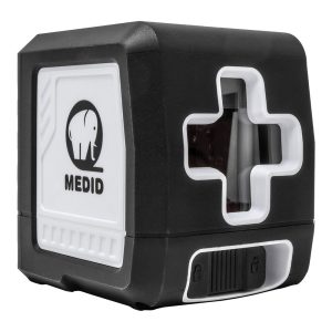 Nível laser autonivelante compact cruz verde 30 m